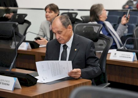 Deputado Zé Teixeira cobra passarelas e melhorias em rodovias de MS