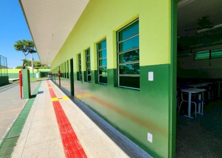 Acessibilidade e infraestrutura das escolas estaduais impulsionam aprendizagem em Mato Grosso do Sul